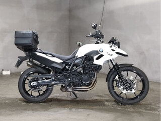 2017 BMW F 700 GS, белый, 650000 рублей, вид 1