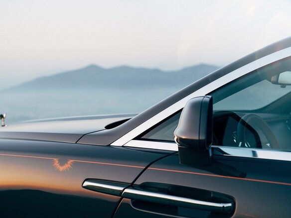 2018 Rolls-Royce Wraith, серый, 50000000 рублей - вид 3