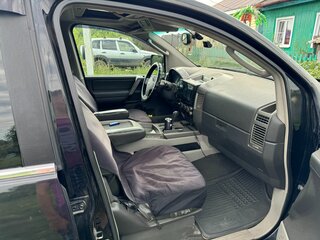2004 Nissan Armada I, чёрный, 1200000 рублей, вид 5