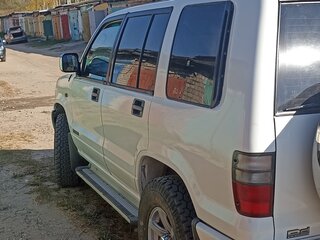 2000 Isuzu Bighorn II, белый, 800000 рублей, вид 5