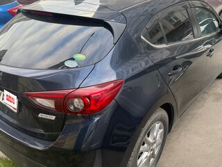 2015 Mazda Axela III, синий, 1300000 рублей, вид 5