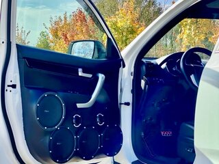 2011 Kia Sorento II, белый, 1730000 рублей, вид 2