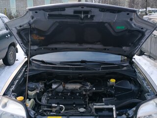 2006 Nissan X-Trail I Рестайлинг, серый, 600000 рублей, вид 5