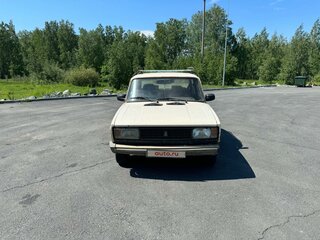 1989 Lada (ВАЗ) 2105, бежевый, 90000 рублей, вид 1