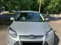 2011 Ford Focus III, серебристый - вид 2