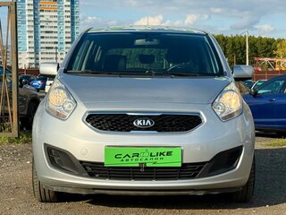 2013 Kia Venga I, серебристый, 929000 рублей, вид 5