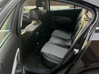 2013 Chevrolet Cruze I Рестайлинг, коричневый, 720000 рублей, вид 5