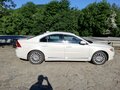 2009 Volvo S80 II Рестайлинг, белый - вид 3