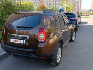 2014 Renault Duster I, коричневый, 1370000 рублей, вид 3