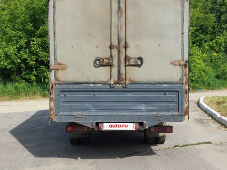 2010 ГАЗ ГАЗель (3302), оранжевый, 895000 рублей, вид 5