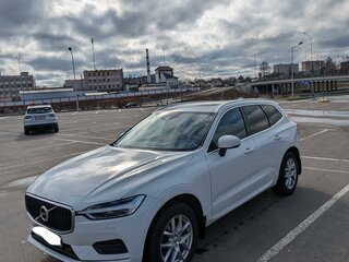 2019 Volvo XC60 II, белый, 2300000 рублей, вид 1