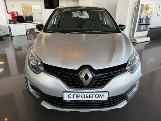 2016 Renault Kaptur I, серый, 1349000 рублей, вид 2