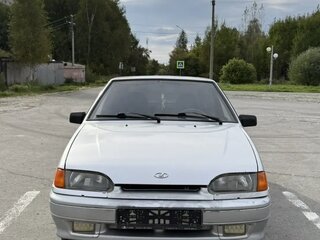 2011 Lada (ВАЗ) 2114, серебристый, 230000 рублей, вид 2