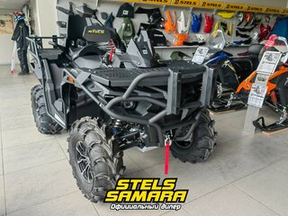 2024 Stels ATV-800 Guepard Trophy, чёрный, 1360000 рублей, вид 1