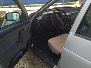 2005 Lada (ВАЗ) 2112, серебристый, 230000 рублей, вид 5