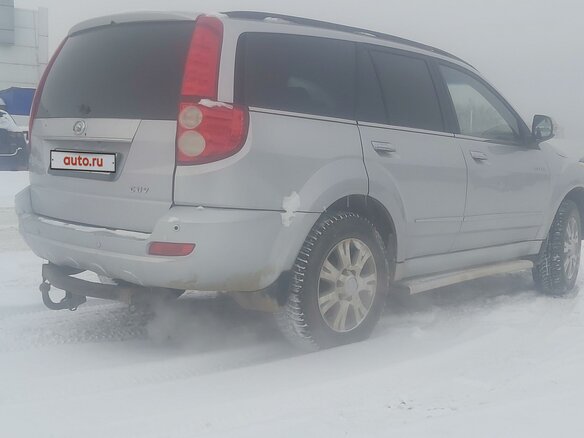 2012 Great Wall Hover H5, серебристый - вид 2