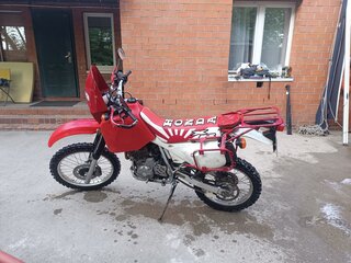 Honda XR 650L