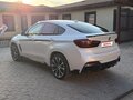 2017 BMW X6 30d II (F16), белый, 4490000 рублей - вид 5