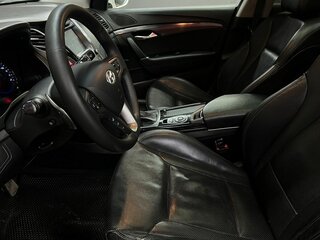 2015 Hyundai i40 I Рестайлинг, белый, 1399900 рублей, вид 5