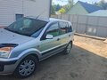 2008 Ford Fusion I Рестайлинг, серебристый, 760000 рублей - вид 1