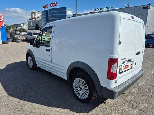 2012 Ford Transit Connect, белый, 750000 рублей - вид 12