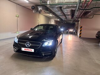 2017 Mercedes-Benz E-Класс 400 V (W213, S213, C238), зелёный, 5600000 рублей, вид 5