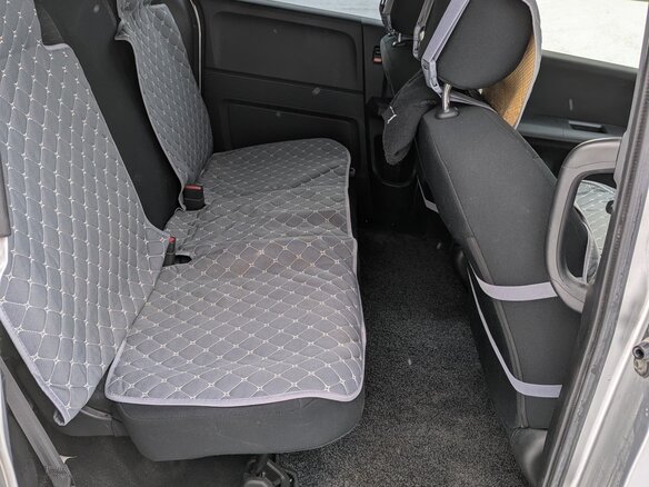 2010 Honda Freed I, серебристый, 1100000 рублей - вид 6