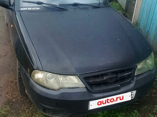 2010 Daewoo Nexia I Рестайлинг, чёрный, 90000 рублей, вид 1