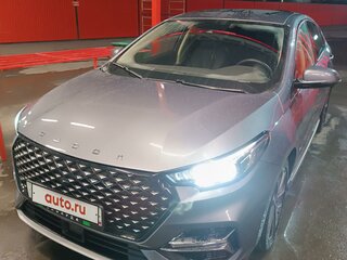 2023 Omoda S5, серый, 2370000 рублей, вид 1