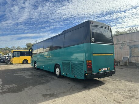 1996 Volvo B12 Series, зелёный, 3200000 рублей, вид 4