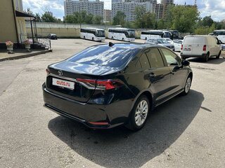2019 Toyota Corolla XII (E210), чёрный, 2050000 рублей, вид 5
