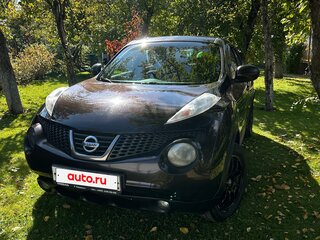 2013 Nissan Juke I, фиолетовый, 950000 рублей, вид 1