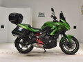 2015 Kawasaki Versys 650, зелёный, 700000 рублей - вид 2