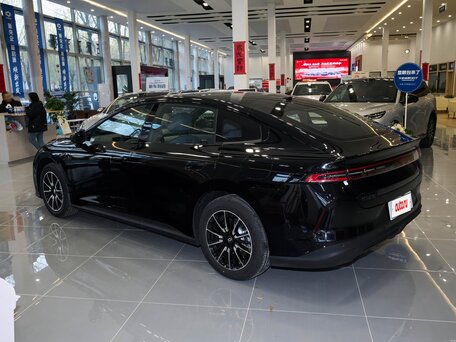 2026 Changan Qiyuan A06 28.39 kWh, чёрный, 2690000 рублей, вид 4