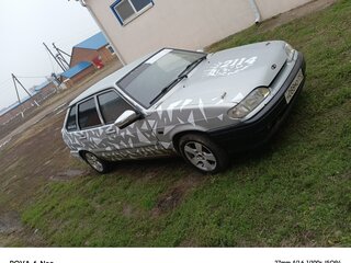 2005 Lada (ВАЗ) 2114, серебристый, 200000 рублей, вид 2