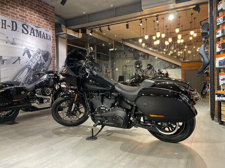 2024 Harley-Davidson Low Rider ST, чёрный, 3450000 рублей, вид 5