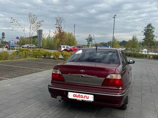 2005 Daewoo Nexia I, пурпурный, 94000 рублей, вид 3