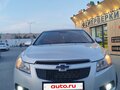 2012 Chevrolet Cruze I, серебристый, 640000 рублей - вид 1