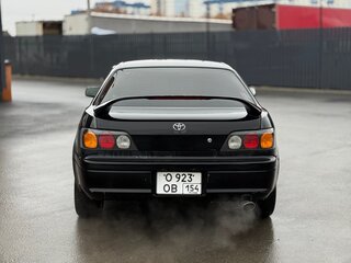 1996 Toyota Sprinter Trueno VII (AE110/AE111), чёрный, 600000 рублей, вид 5