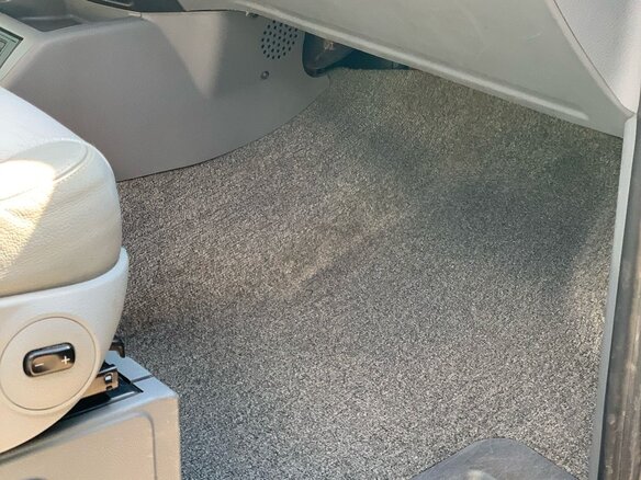 2008 Mercedes-Benz Viano Long L2 I (W639), серый, 1149999 рублей - вид 19