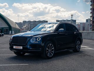 2019 Bentley Bentayga I, серый, 12000000 рублей, вид 1