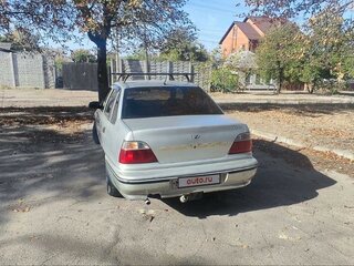 2007 Daewoo Nexia I, белый, 300000 рублей, вид 2
