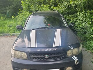 1998 Nissan R'nessa, чёрный, 380000 рублей, вид 2