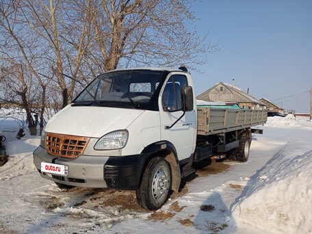 2008 ГАЗ Валдай, белый, 1300000 рублей, вид 1