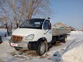 2008 ГАЗ Валдай, белый, 1300000 рублей