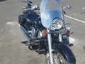 2001 Yamaha XVS1100, чёрный, 500000 рублей - вид 3