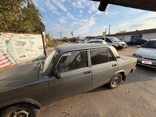 2010 Lada (ВАЗ) 2107, серый, 120000 рублей, вид 4