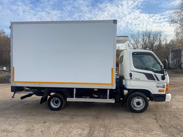 2019 Hyundai HD35, белый, 1720000 рублей - вид 4