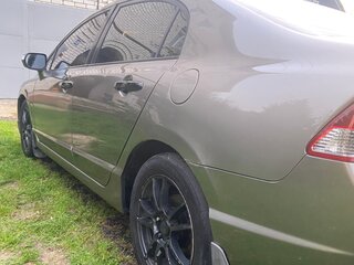 2007 Honda Civic VIII, серый, 565000 рублей, вид 5