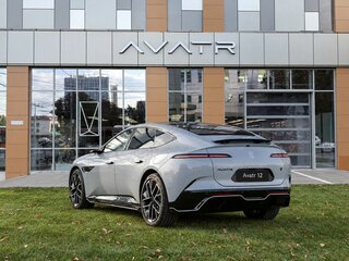 2026 Avatr 12, синий, 8390000 рублей, вид 3